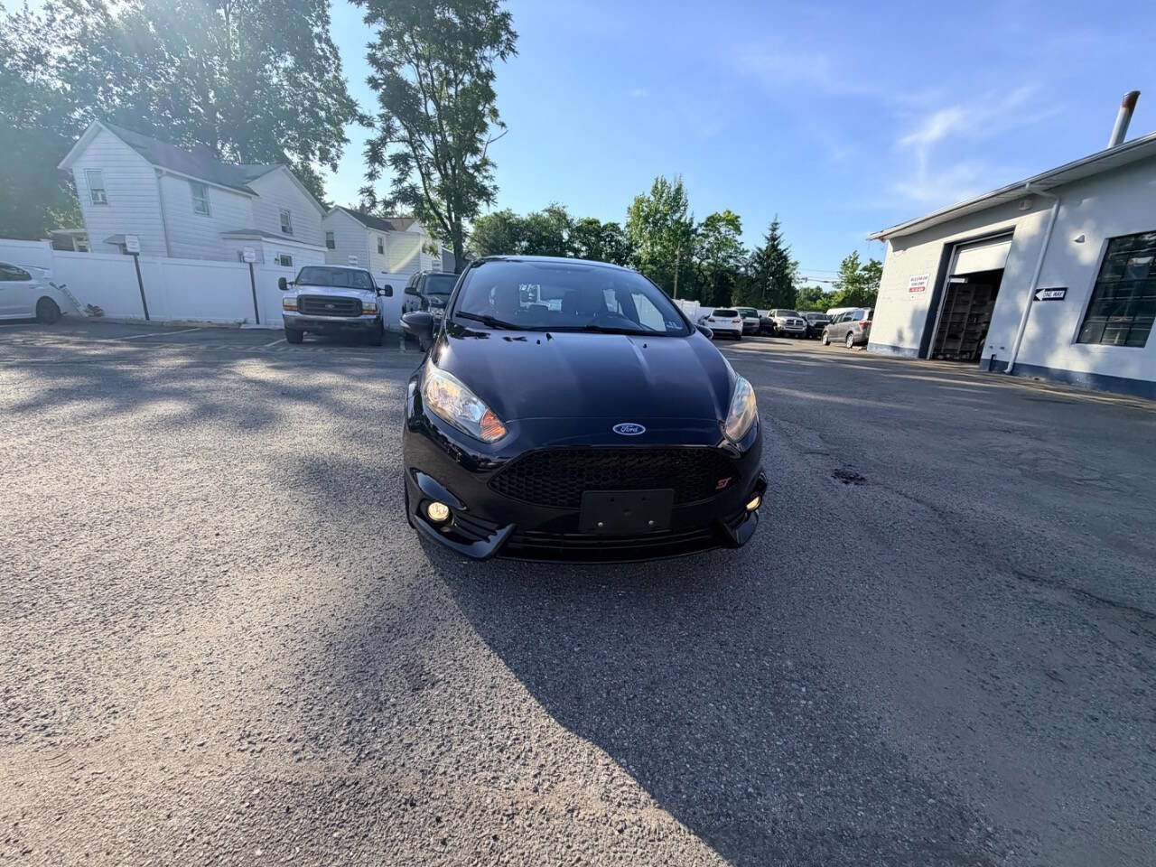 Used 2017 Ford Fiesta ST w/ ST Recaro Package FWD image 17