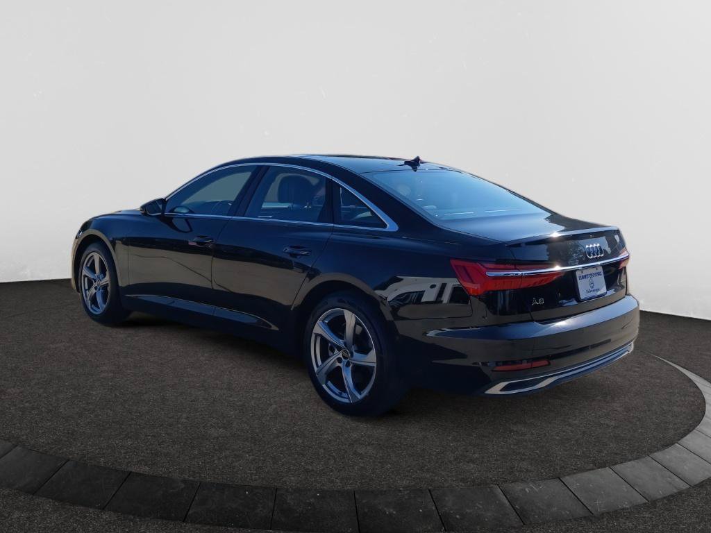 Used 2024 Audi A6 Premium Plus AWD/4WD image 5