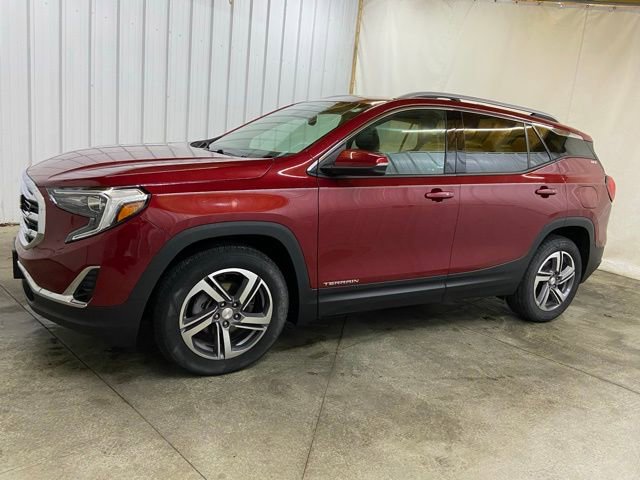 Used 2020 GMC Terrain SLT w/ Preferred Package image 4