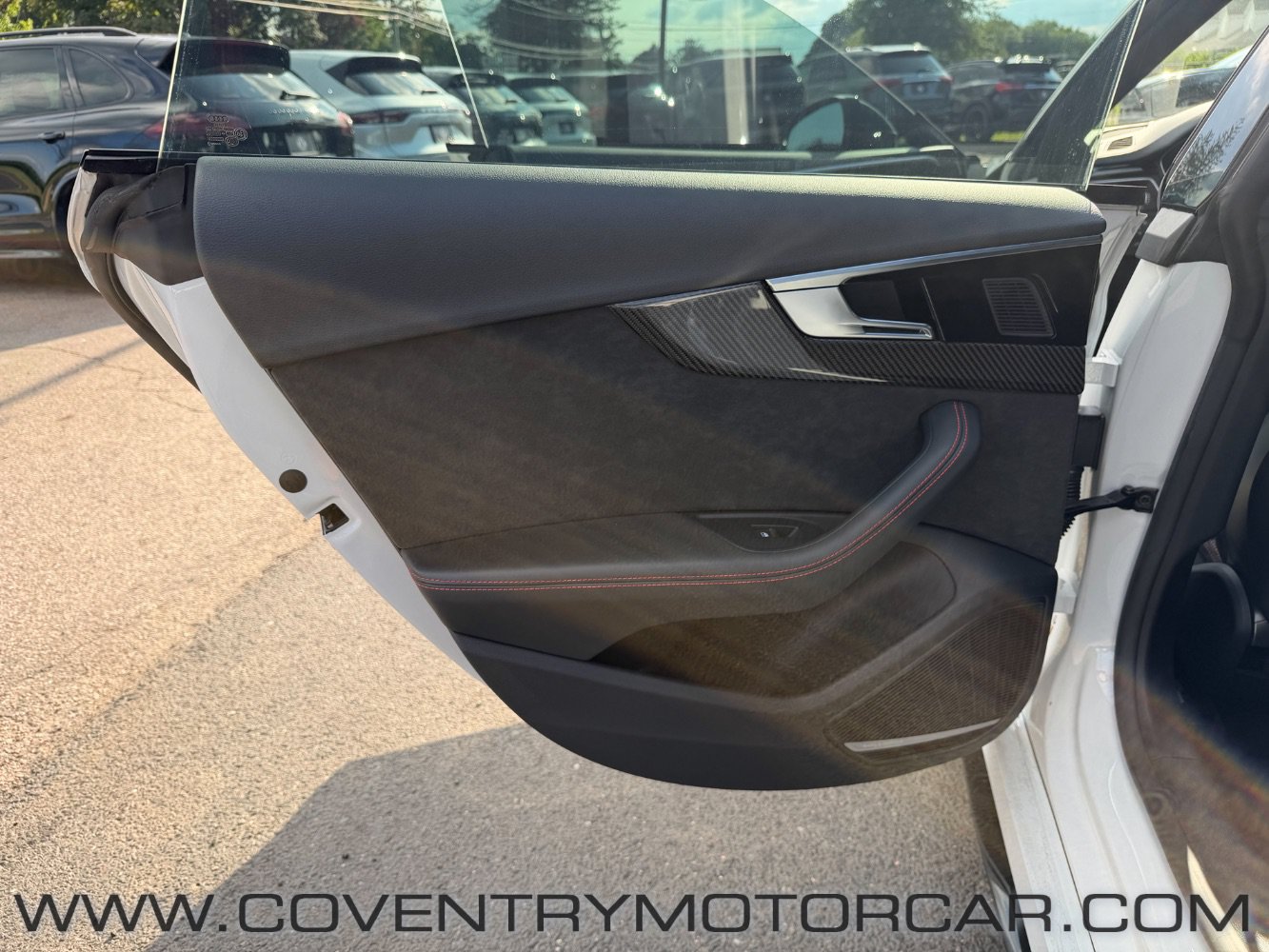 Used 2021 Audi RS 5 Sportback w/ Dynamic Package AWD/4WD image 48