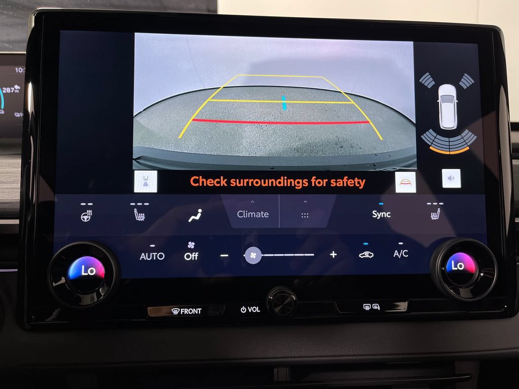 New 2026 Toyota C-HR AWD/4WD image 21
