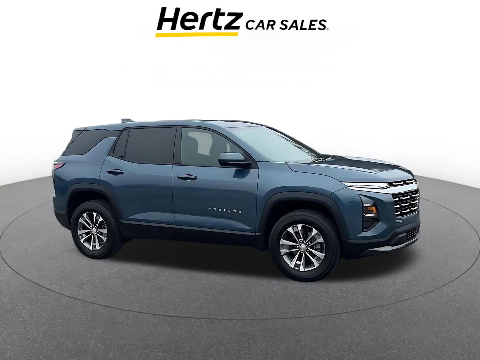 Used 2025 Chevrolet Equinox LT video 1