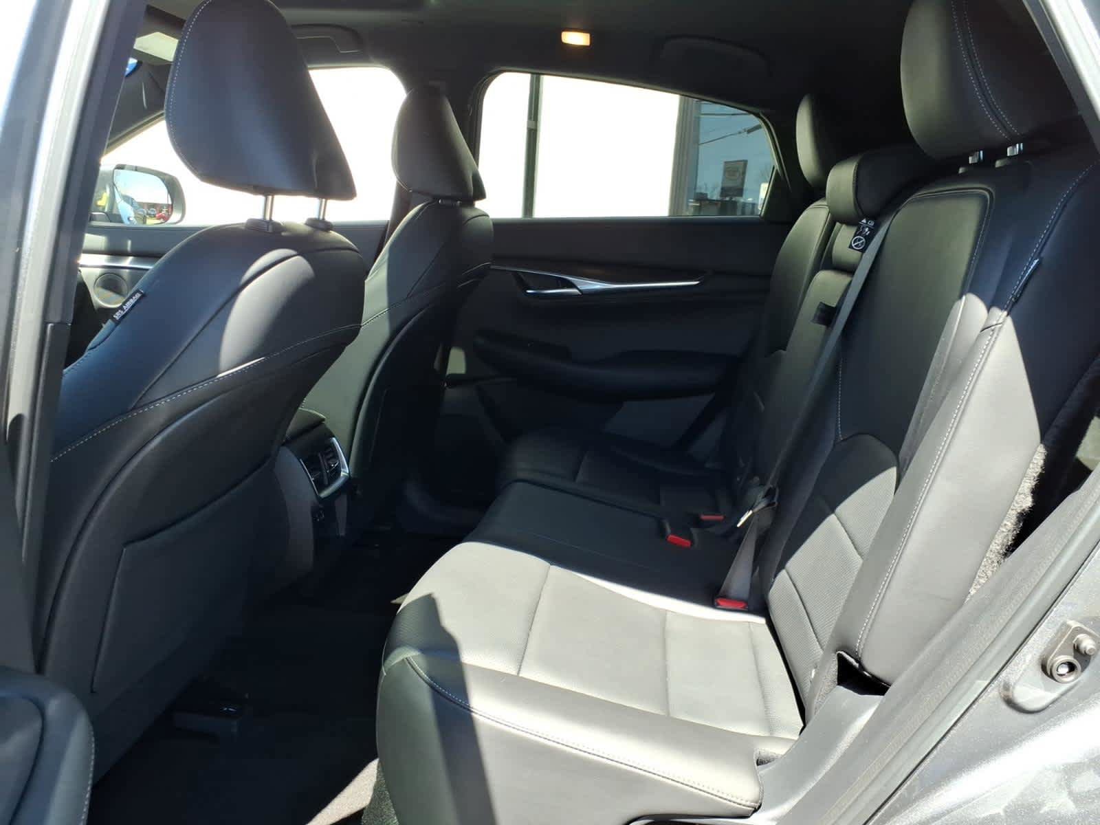 Certified 2024 INFINITI QX55 Luxe w/ Cargo Package AWD/4WD image 13
