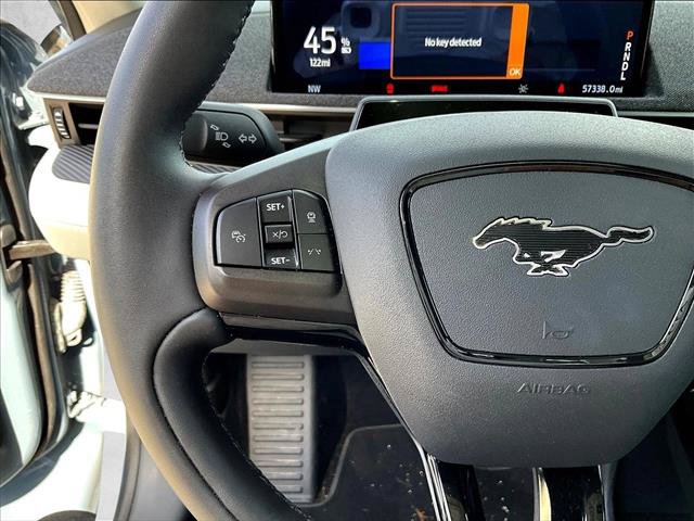Used 2023 Ford Mustang Mach-E Premium w/ Mustang Nite Pony Package RWD image 16