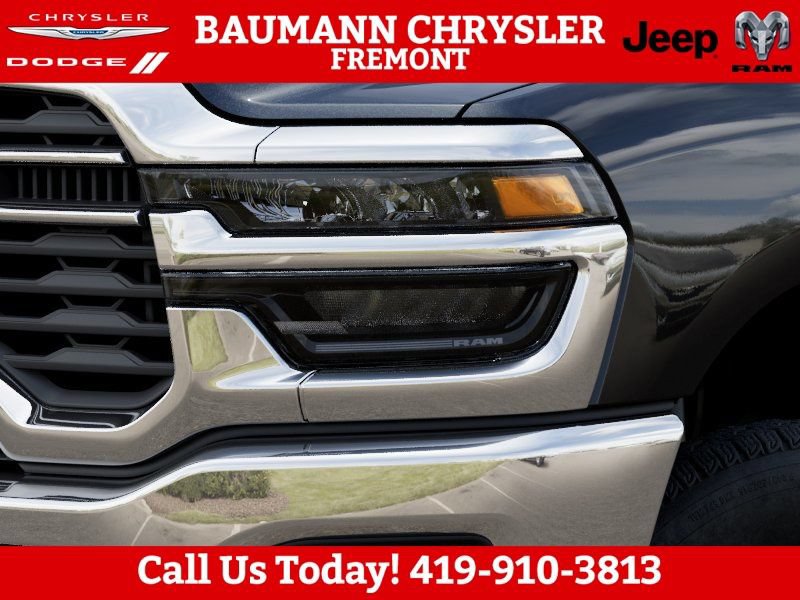 New 2026 RAM 3500 Big Horn AWD/4WD image 10
