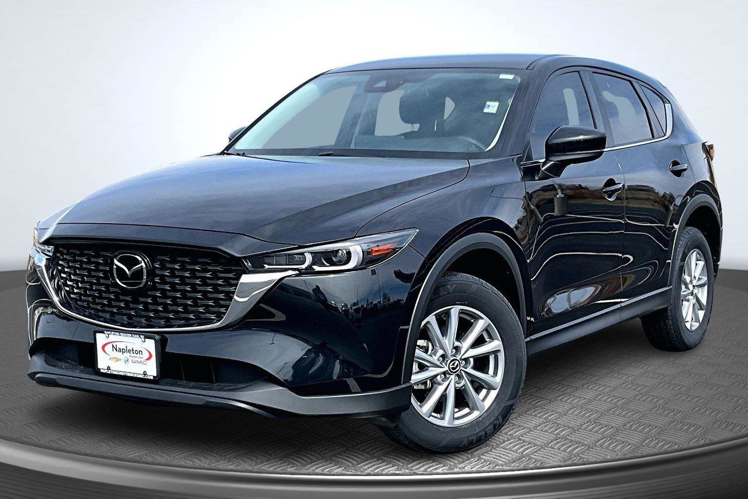 Used 2023 MAZDA CX-5 AWD 2.5 S image 1