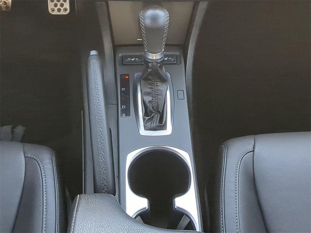 Used 2021 Acura ILX w/ Premium & A-SPEC Package image 20