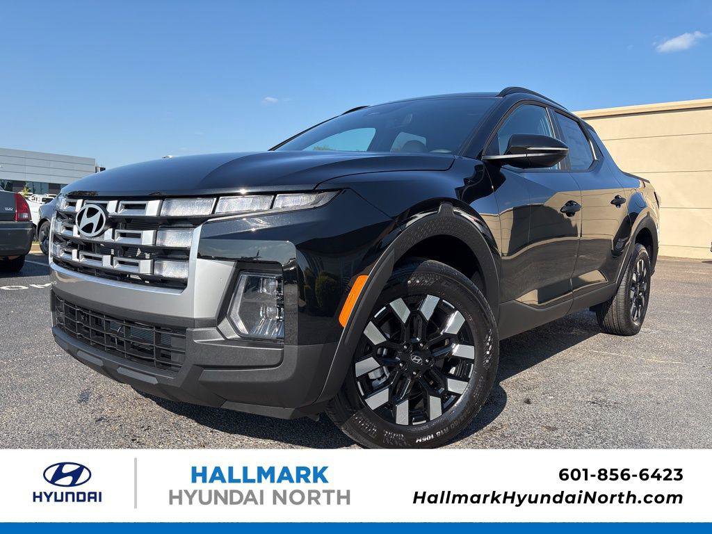 New 2026 Hyundai Santa Cruz SEL image 1