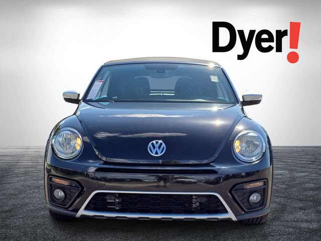 Used 2017 Volkswagen Beetle 1.8T Dune FWD image 10