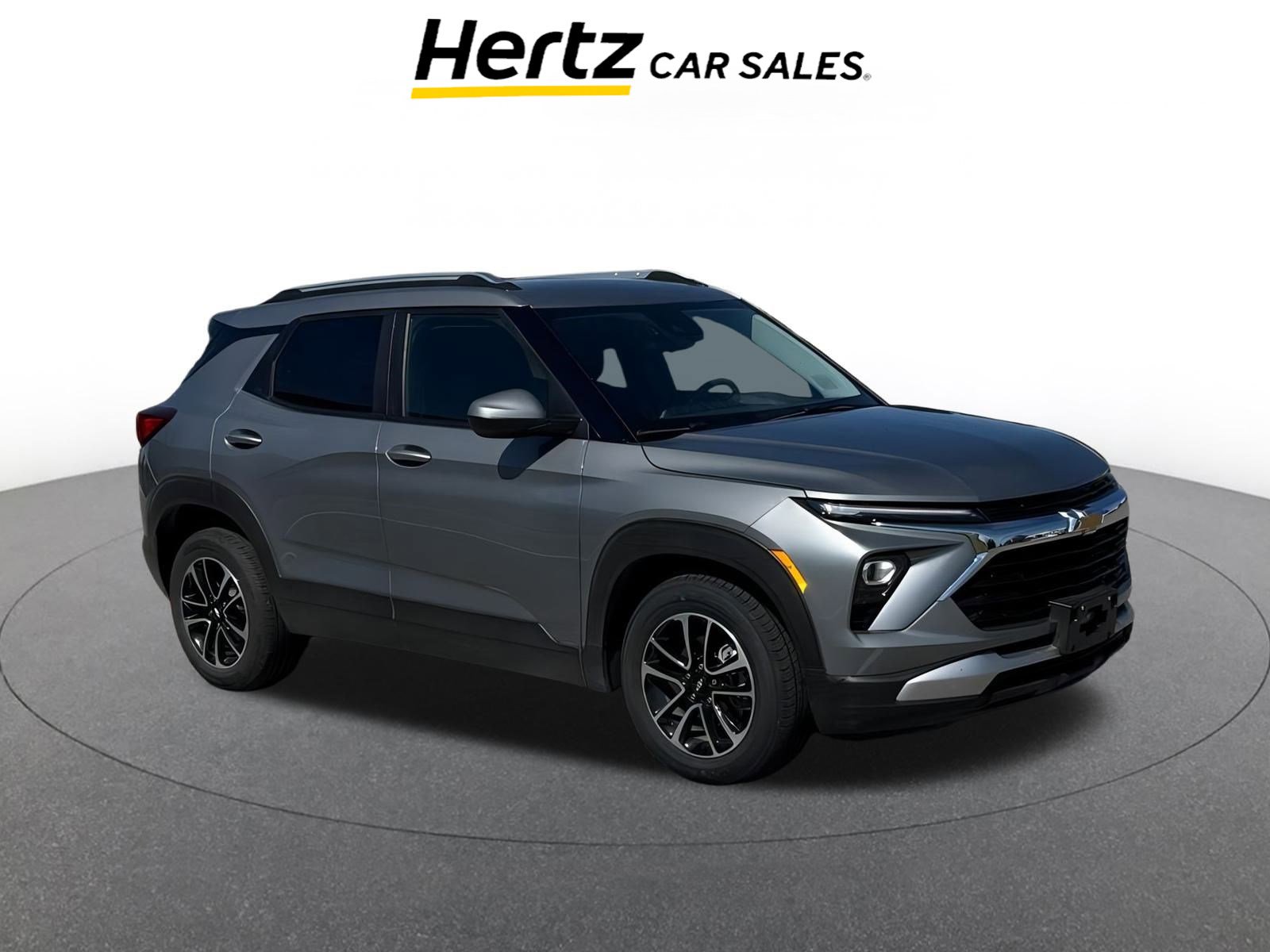 Used 2024 Chevrolet TrailBlazer LT w/ Driver Confidence Package
