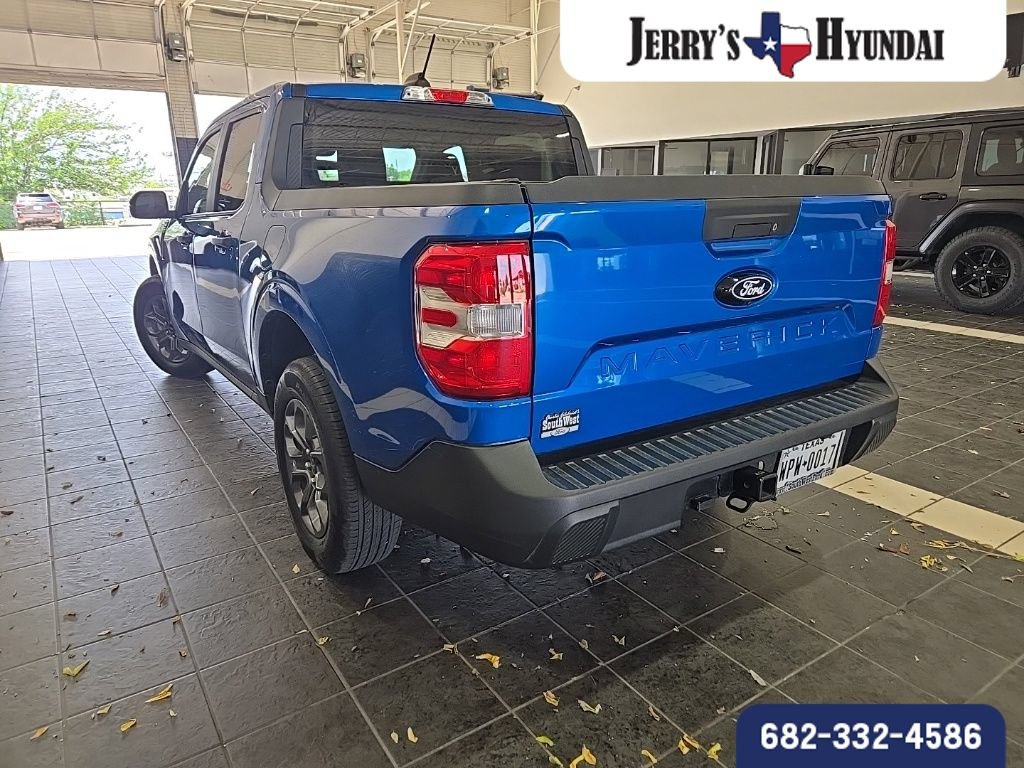 Used 2025 Ford Maverick XLT FWD image 7