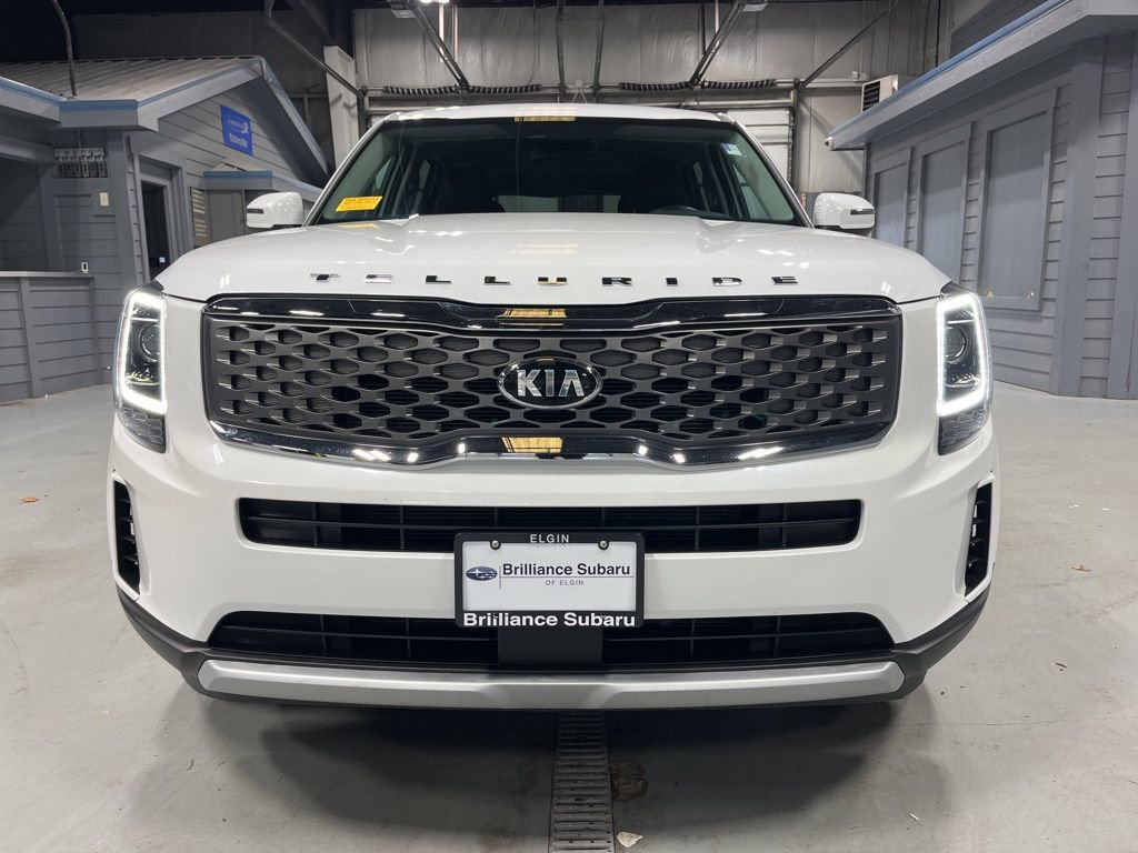 Used 2020 Kia Telluride LX image 2