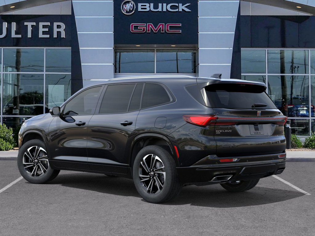 New 2026 Buick Enclave Sport Touring w/ Super Cruise Package AWD/4WD image 4