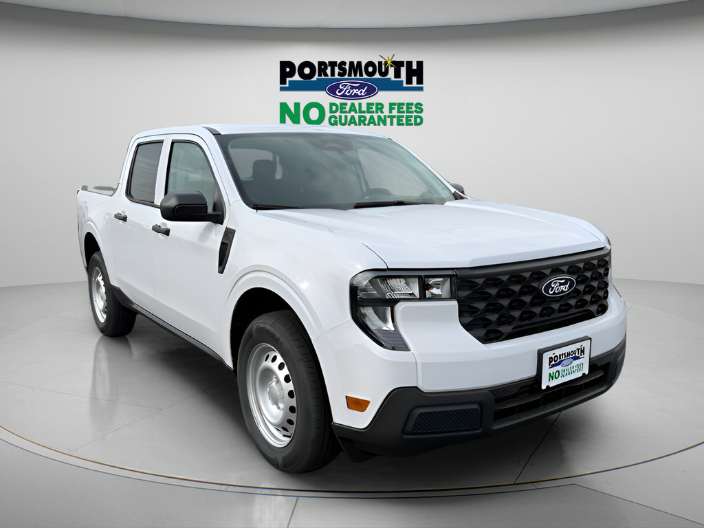 New 2026 Ford Maverick XL w/ Equipment Group 101A
