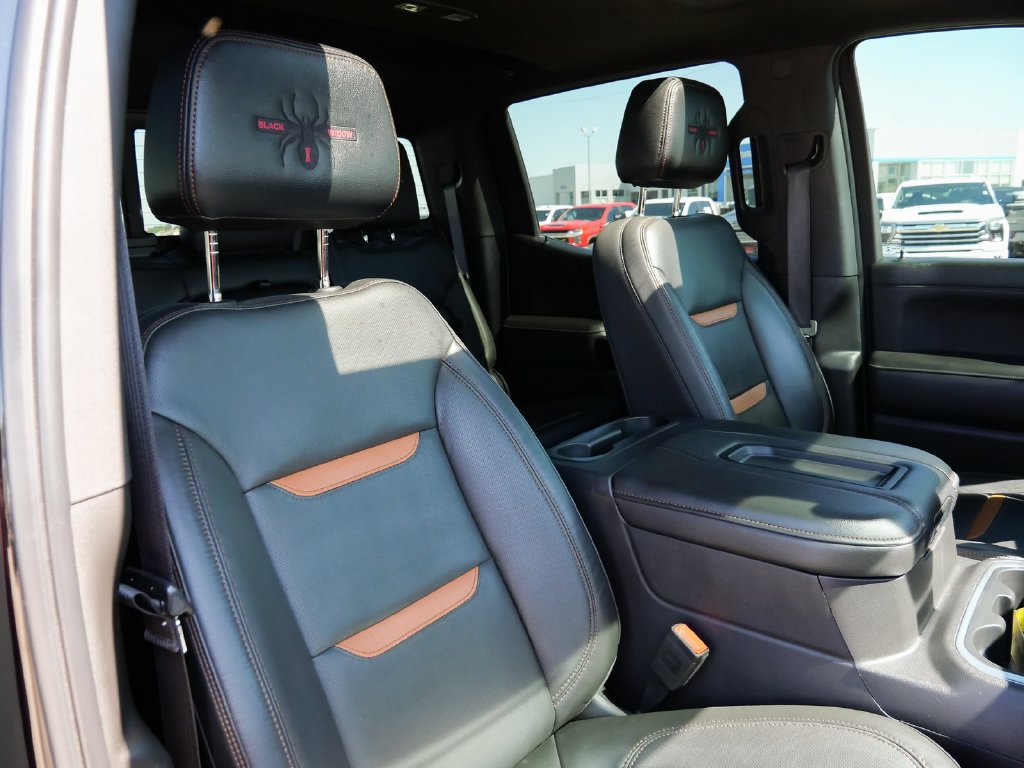 Used 2020 GMC Sierra 1500 AT4 w/ AT4 Premium Package AWD/4WD image 20