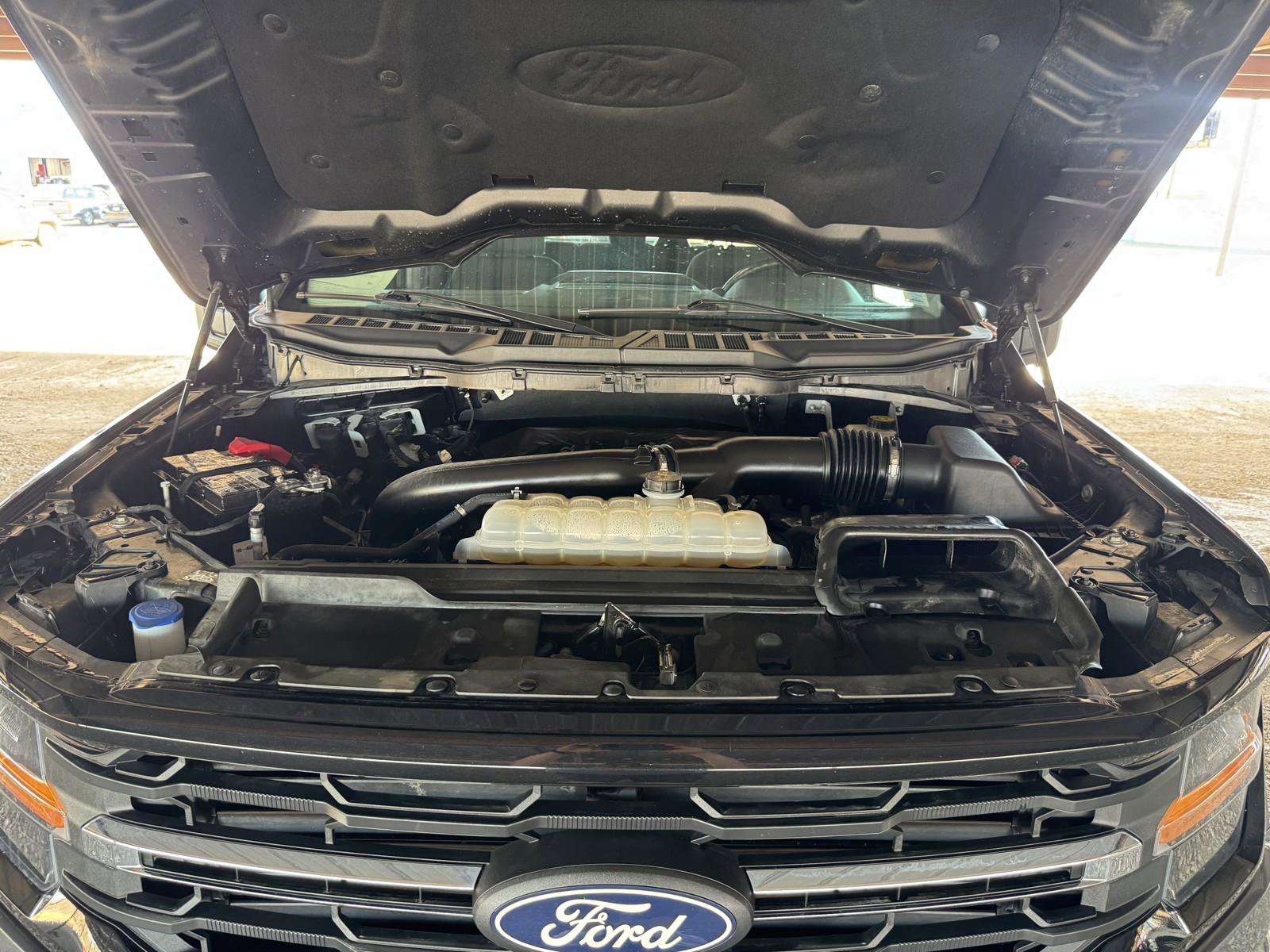 Used 2024 Ford F150 XLT image 39