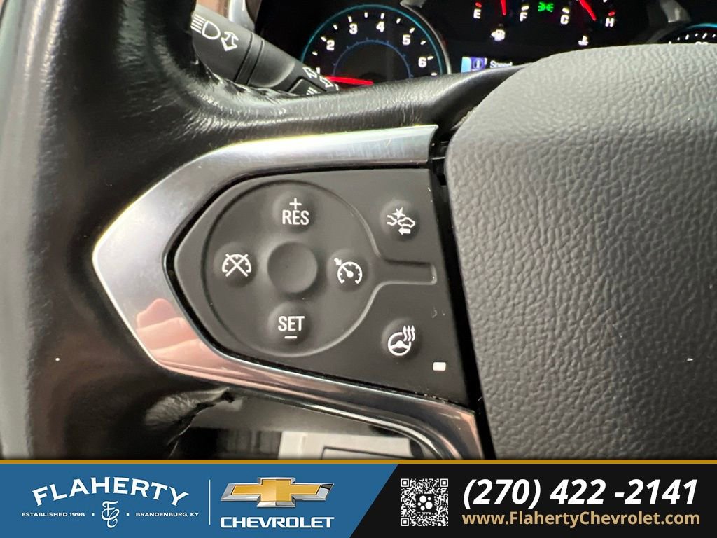 Used 2019 Chevrolet Traverse High Country w/ LPO, 'HIT The Road' Package AWD/4WD image 27
