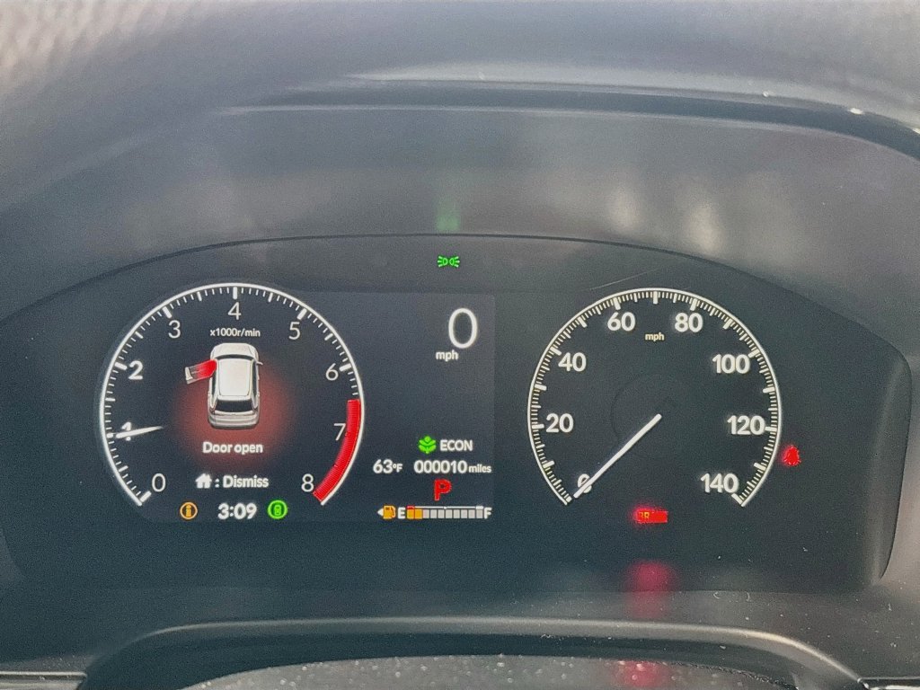New 2026 Honda CR-V EX image 14