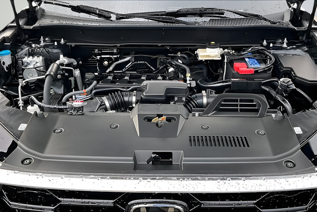 New 2026 Honda CR-V EX image 11