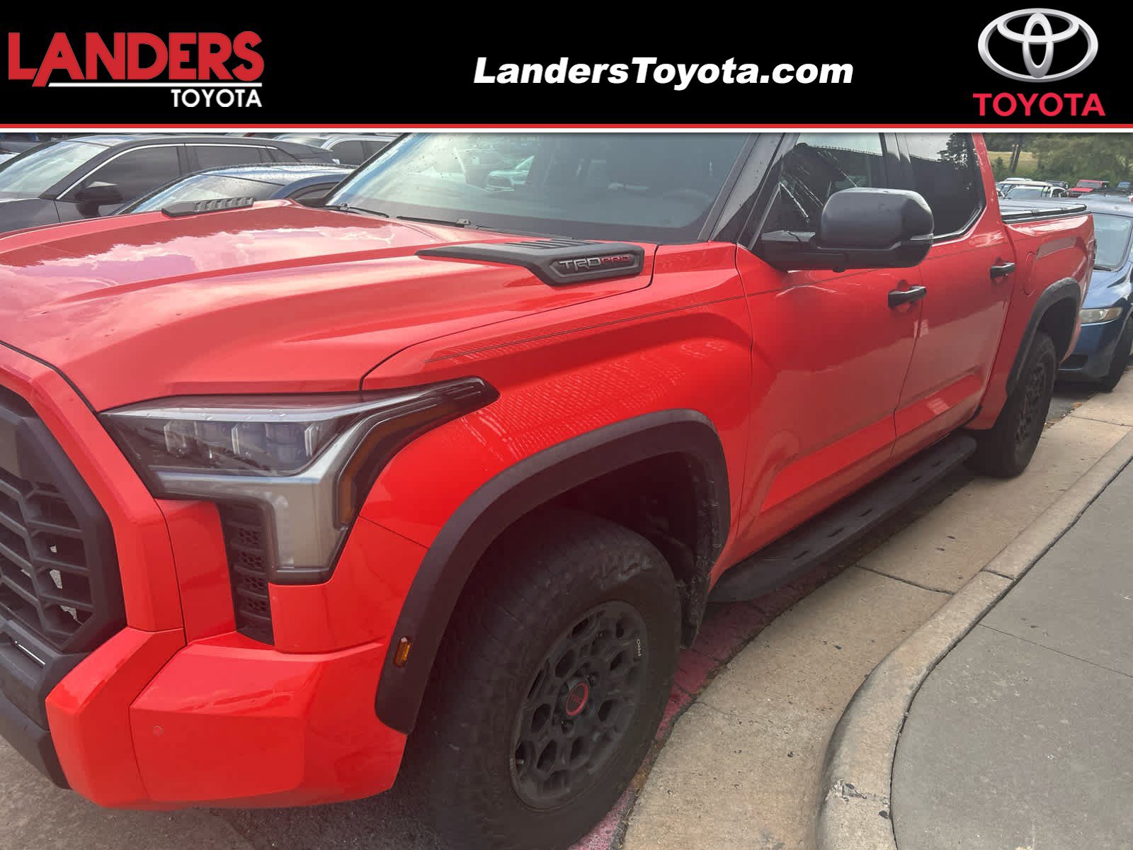 Used 2023 Toyota Tundra TRD Pro