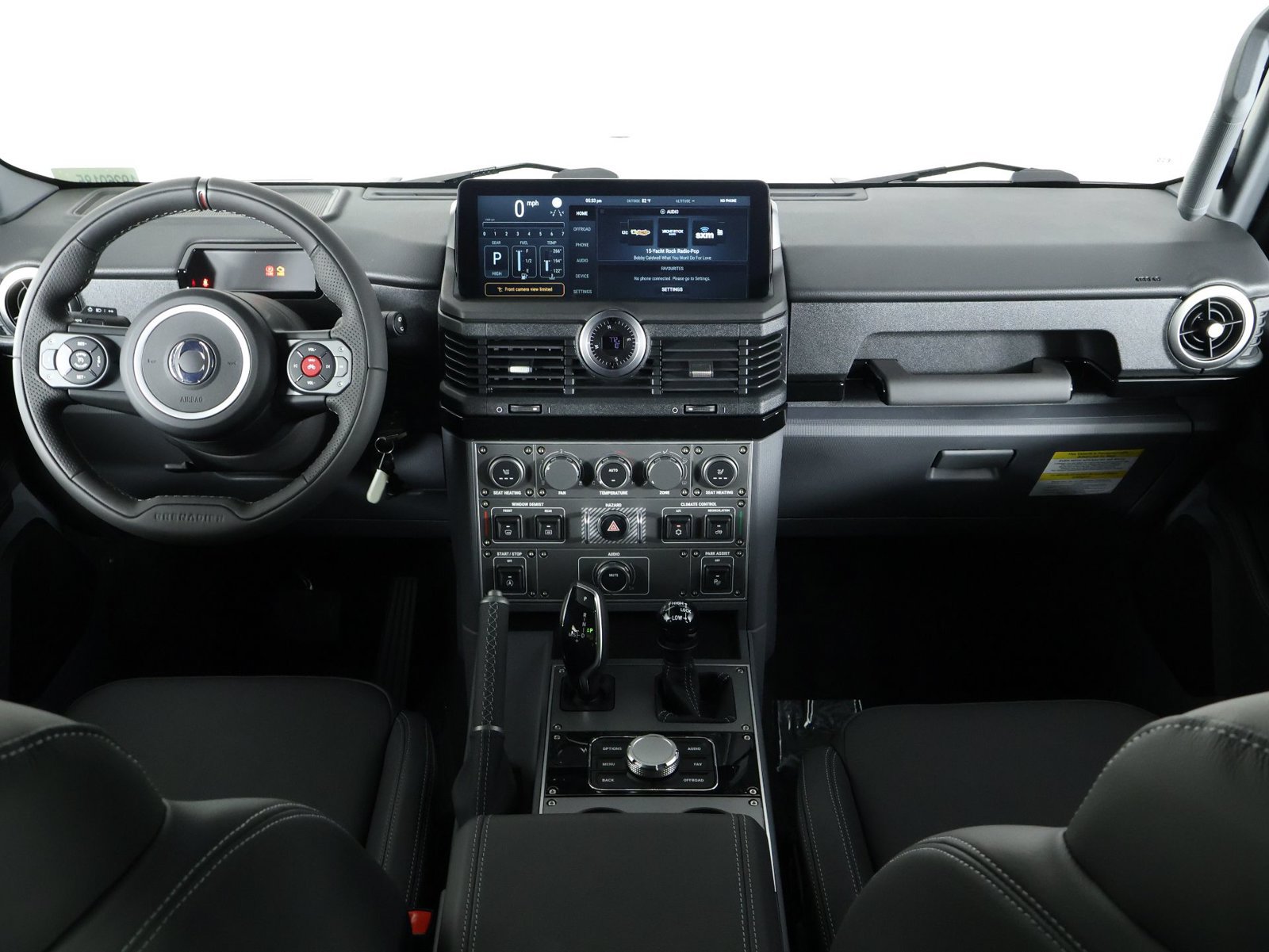 New 2026 INEOS Grenadier Station Wagon AWD/4WD image 6