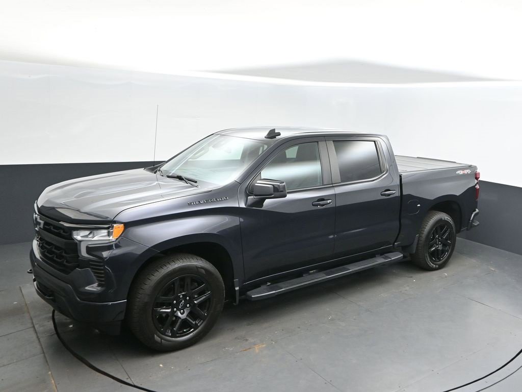 Used 2022 Chevrolet Silverado 1500 RST w/ Protection Package image 32