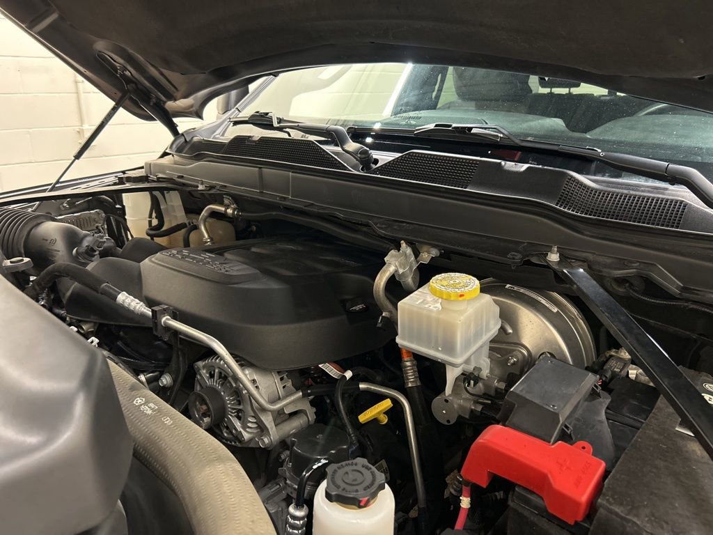 Used 2023 RAM 2500 Tradesman AWD/4WD image 12