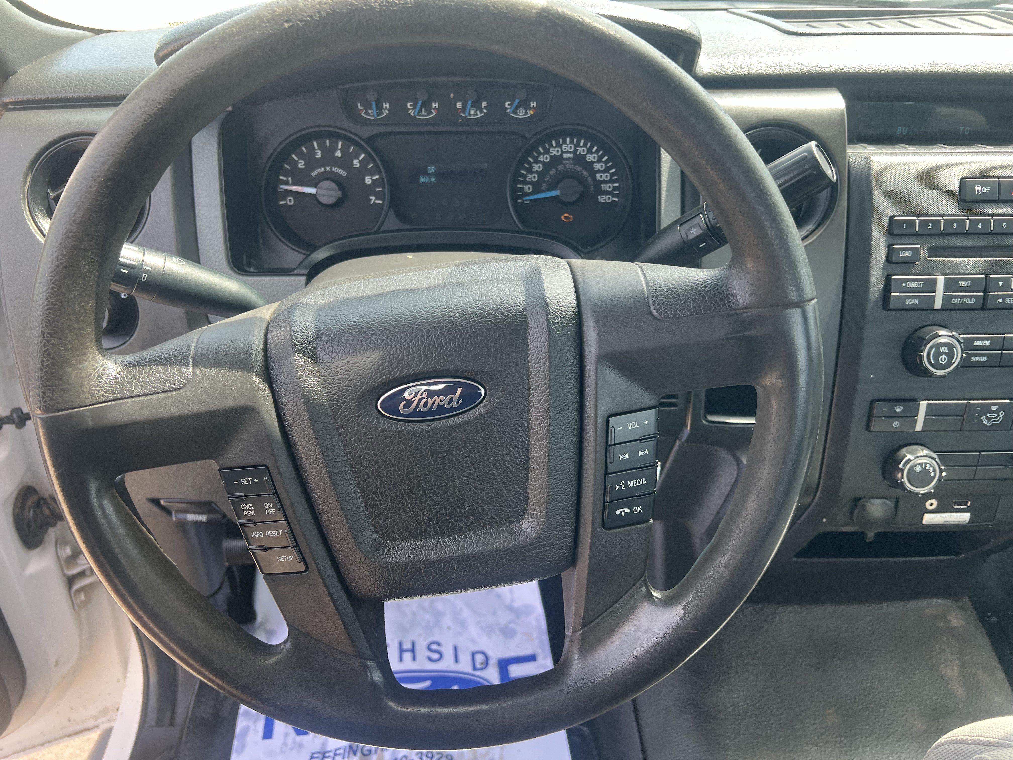Used 2013 Ford F150 XL w/ Mid Equipment Group AWD/4WD image 19