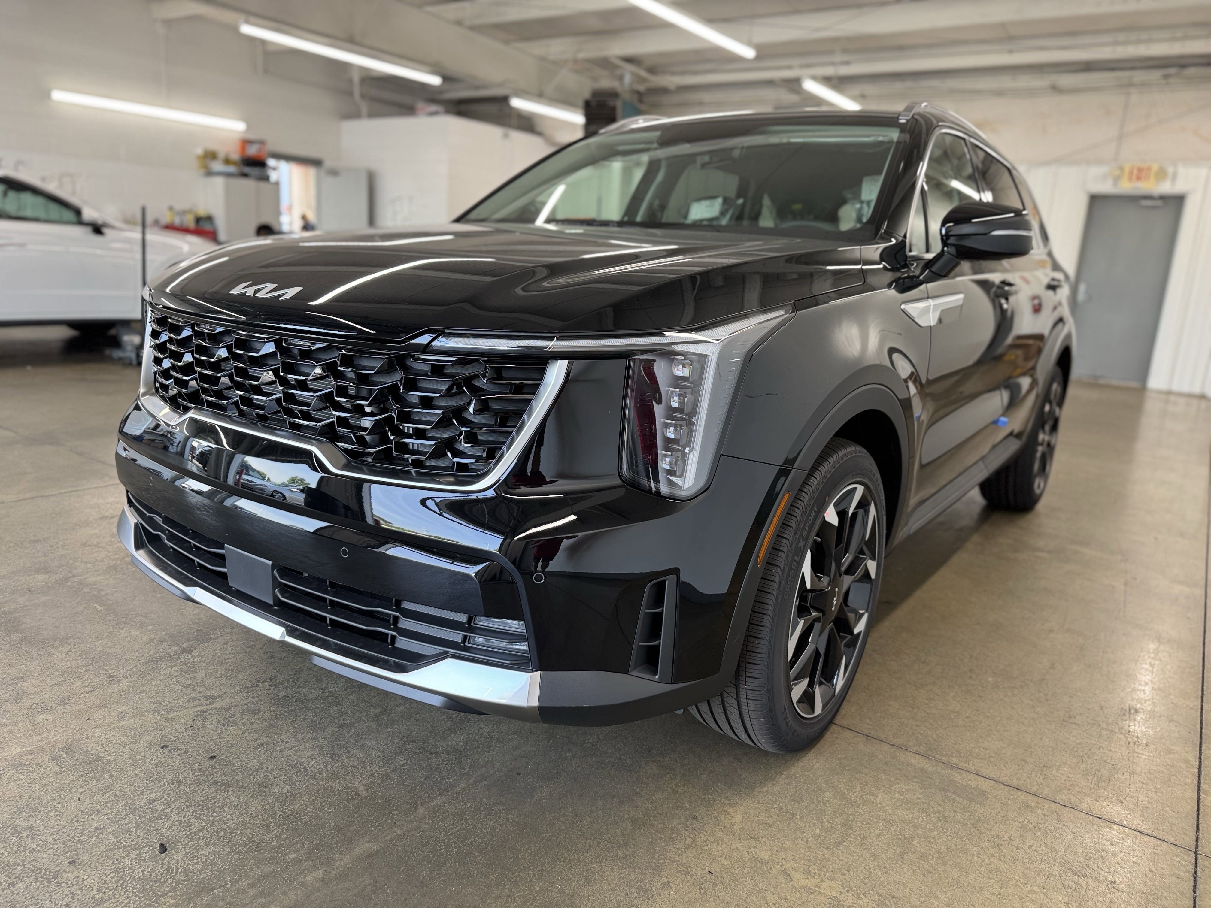 New 2025 Kia Sorento EX image 22