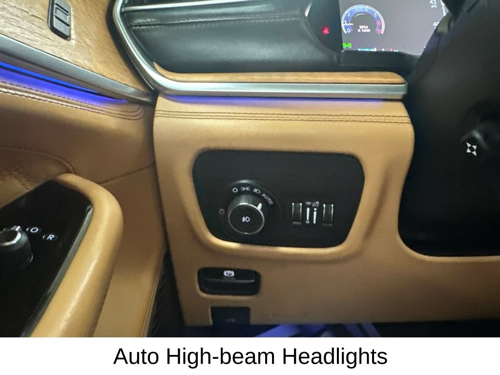 Used 2021 Jeep Grand Cherokee L Summit AWD/4WD image 48