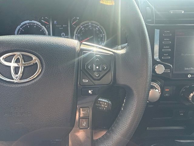 Used 2023 Toyota 4Runner TRD Off-Road AWD/4WD image 23