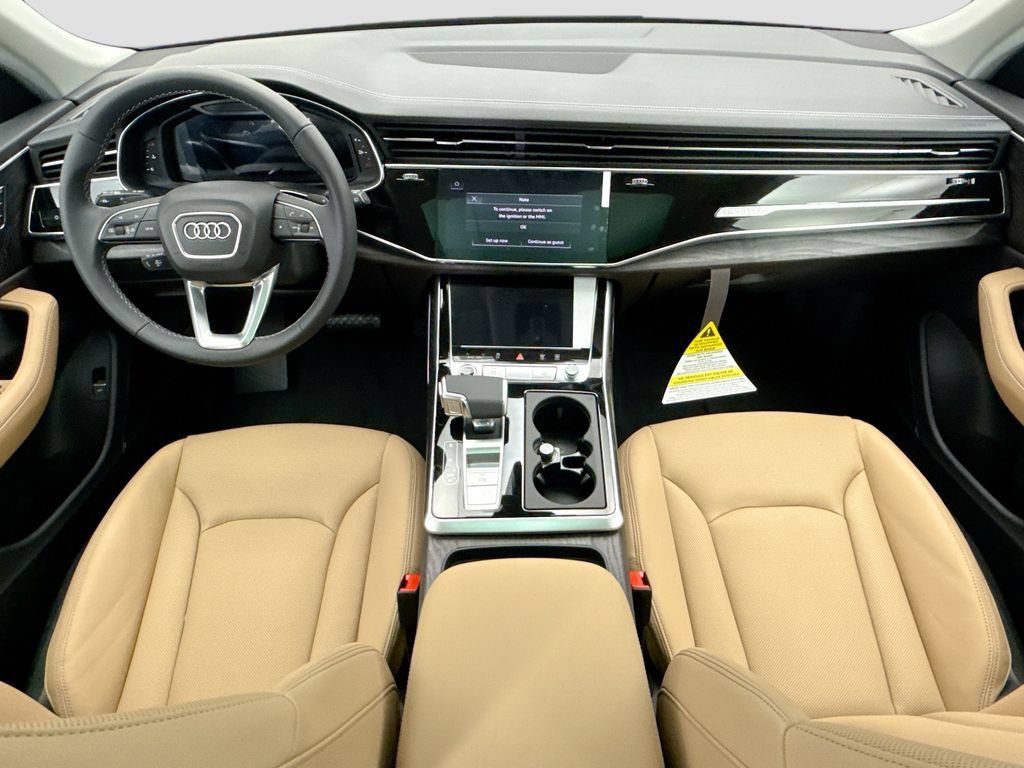 Used 2026 Audi Q8 Premium Plus w/ Premium Plus Package AWD/4WD image 13