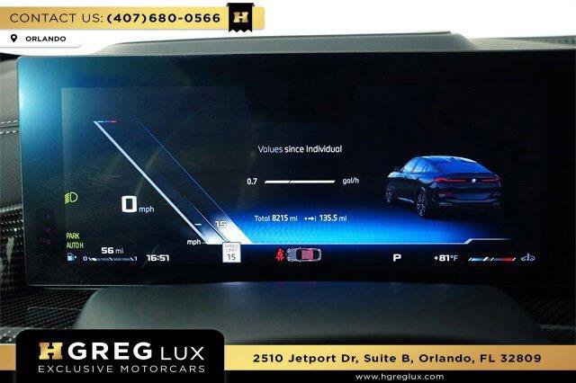 Used 2024 BMW X6 M60i image 49