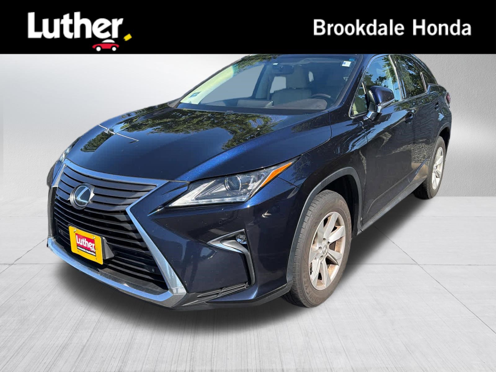 Used 2016 Lexus RX 350 AWD w/ Premium Package video 1