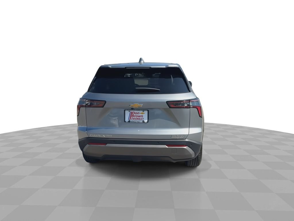Used 2026 Chevrolet Equinox LT AWD/4WD image 44