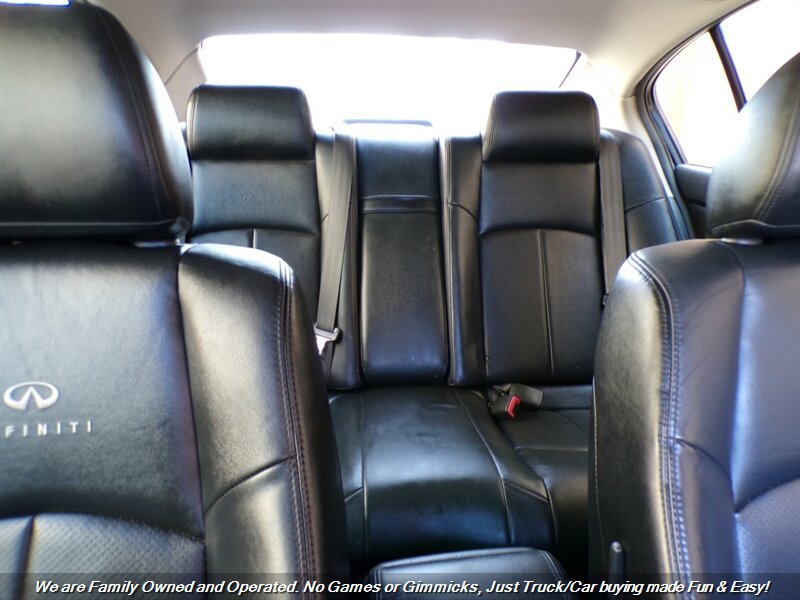 Used 2012 INFINITI G37 Journey w/ Premium Pkg RWD image 21