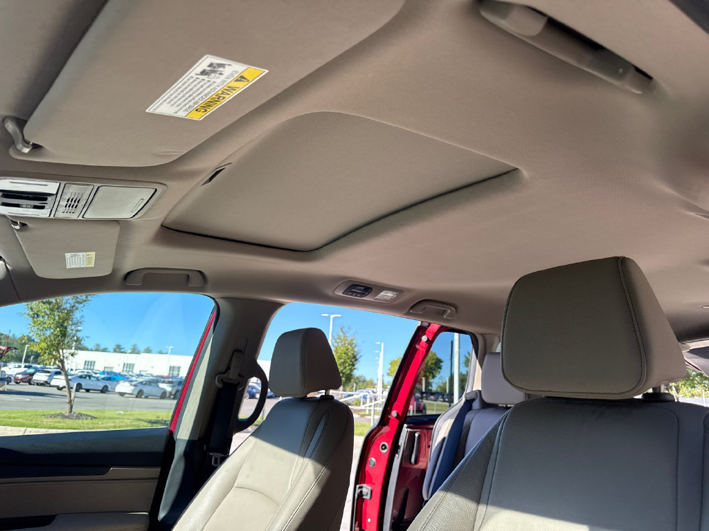 Certified 2022 Honda Odyssey EX-L image 31