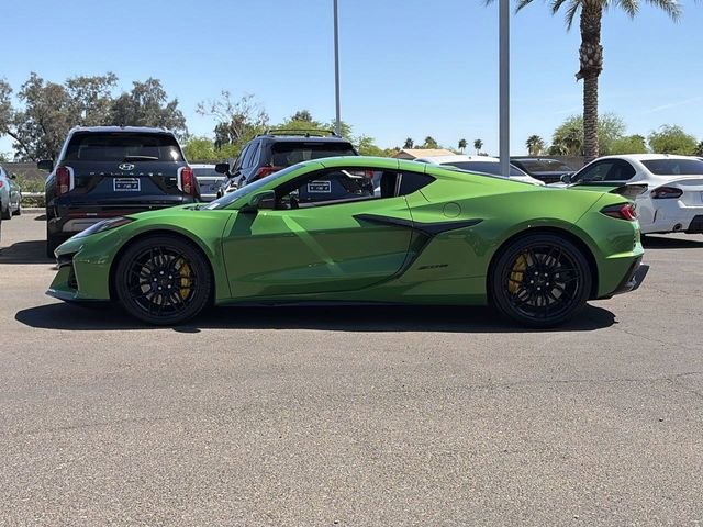 Used 2026 Chevrolet Corvette Z06 image 9