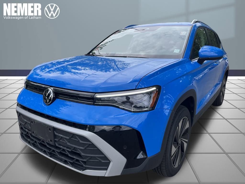 New 2025 Volkswagen Taos SE