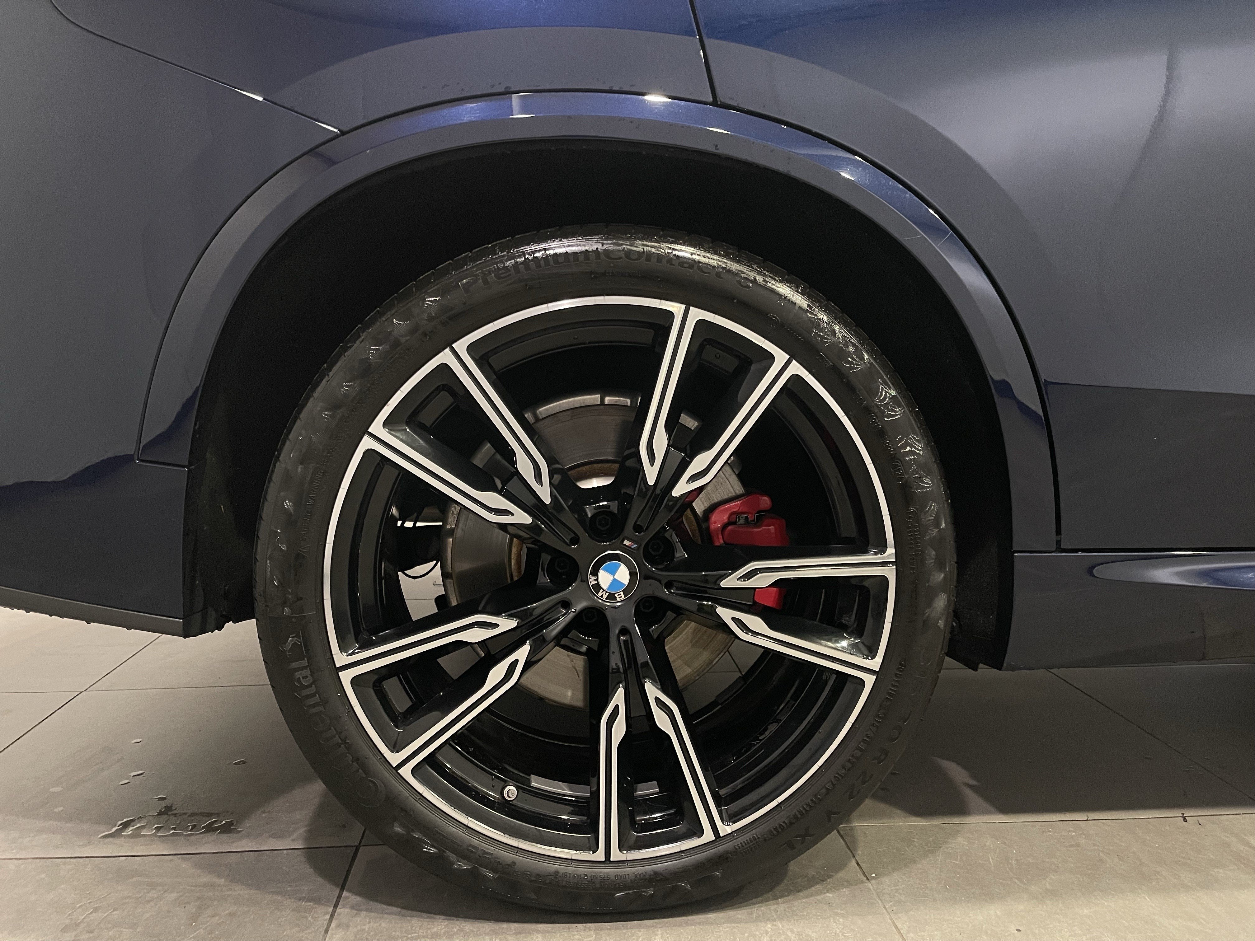 Certified 2024 BMW X5 M60i w/ Executive Package AWD/4WD image 9