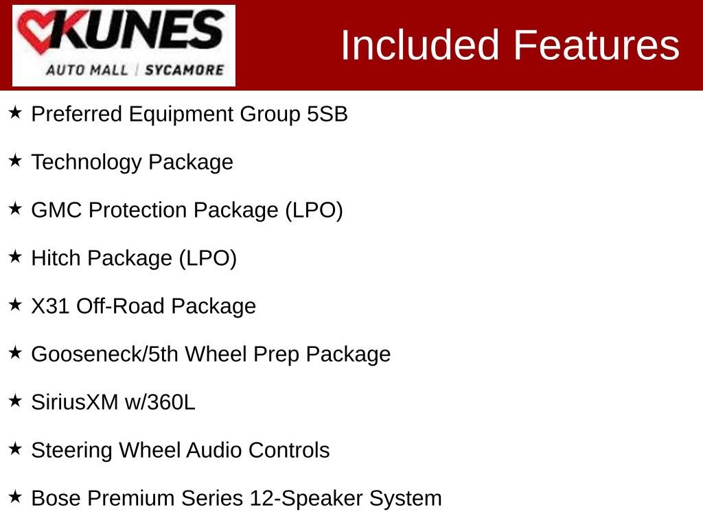 Used 2024 GMC Sierra 3500 Denali Ultimate image 2