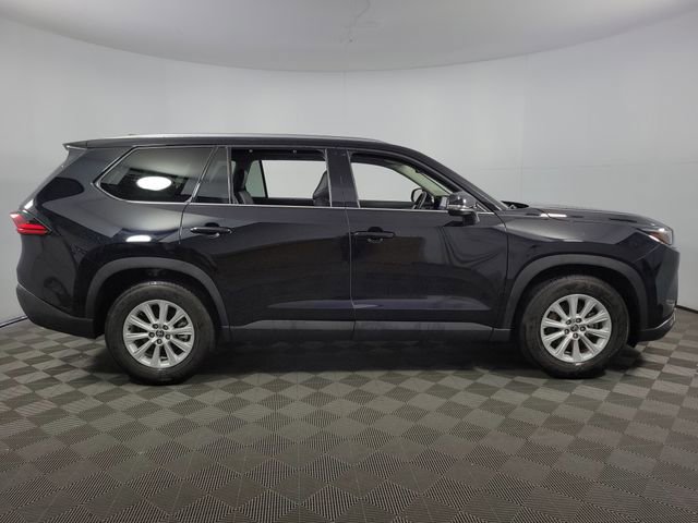 Used 2025 Toyota Grand Highlander AWD image 10