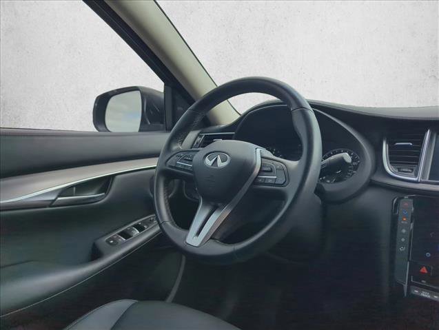 Used 2023 INFINITI QX50 Pure AWD/4WD image 23