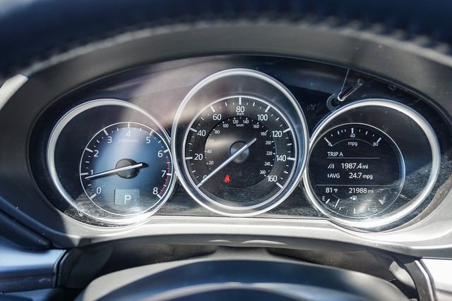 Used 2024 MAZDA CX-5 AWD 2.5 S w/ Select Package image 25