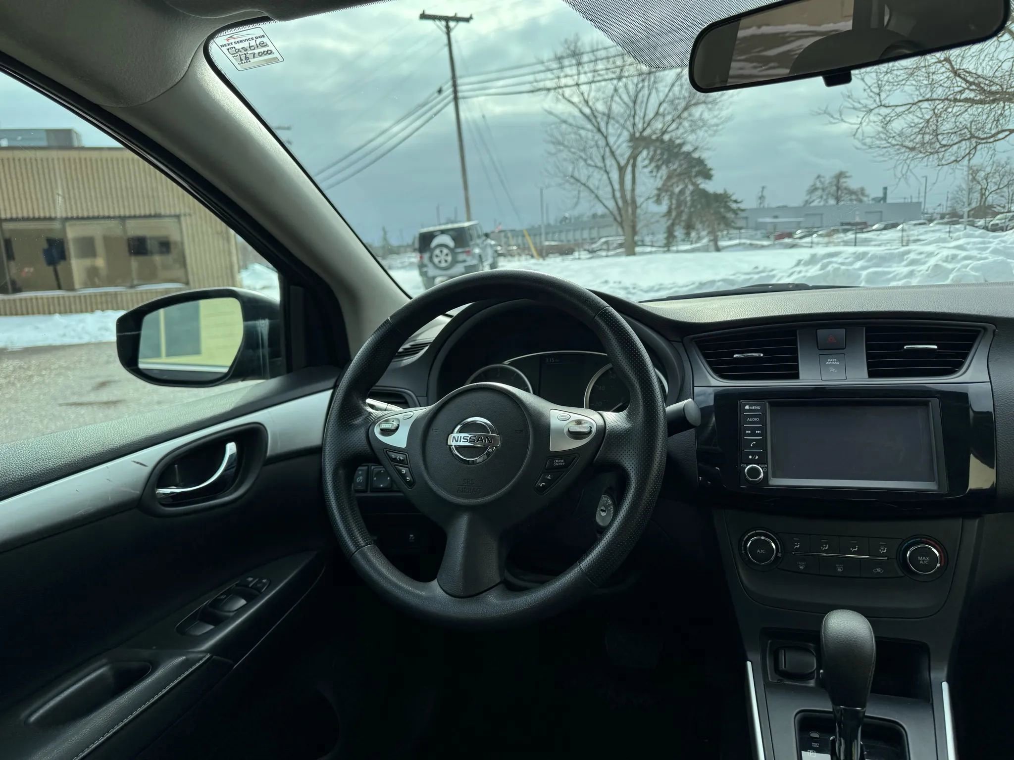 Used 2019 Nissan Sentra S image 14