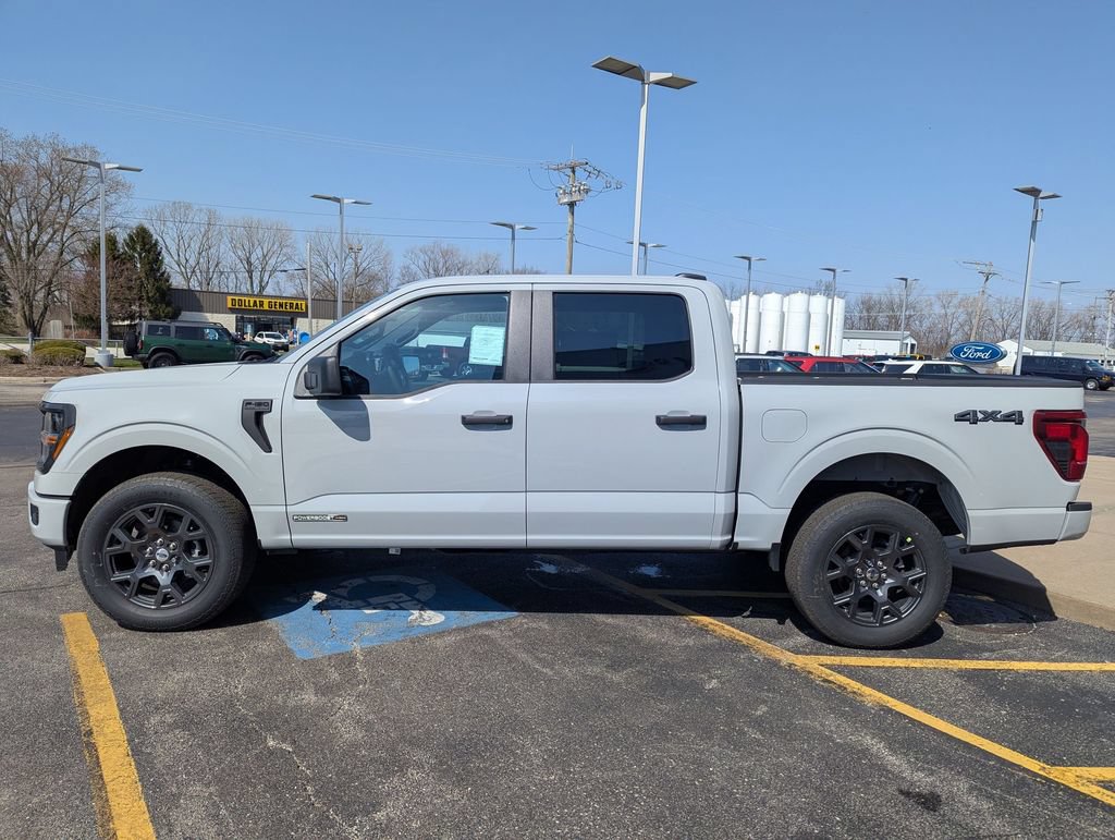 New 2026 Ford F150 STX w/ Equipment Group 200A AWD/4WD image 3