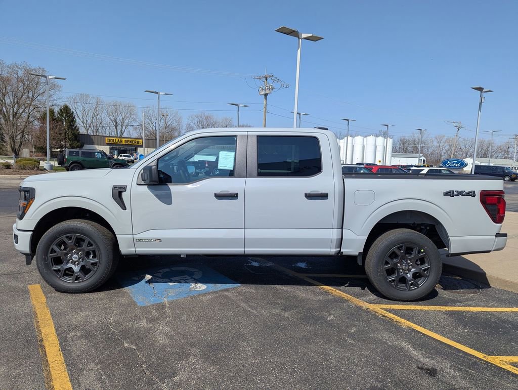 New 2026 Ford F150 STX w/ Equipment Group 200A image 3