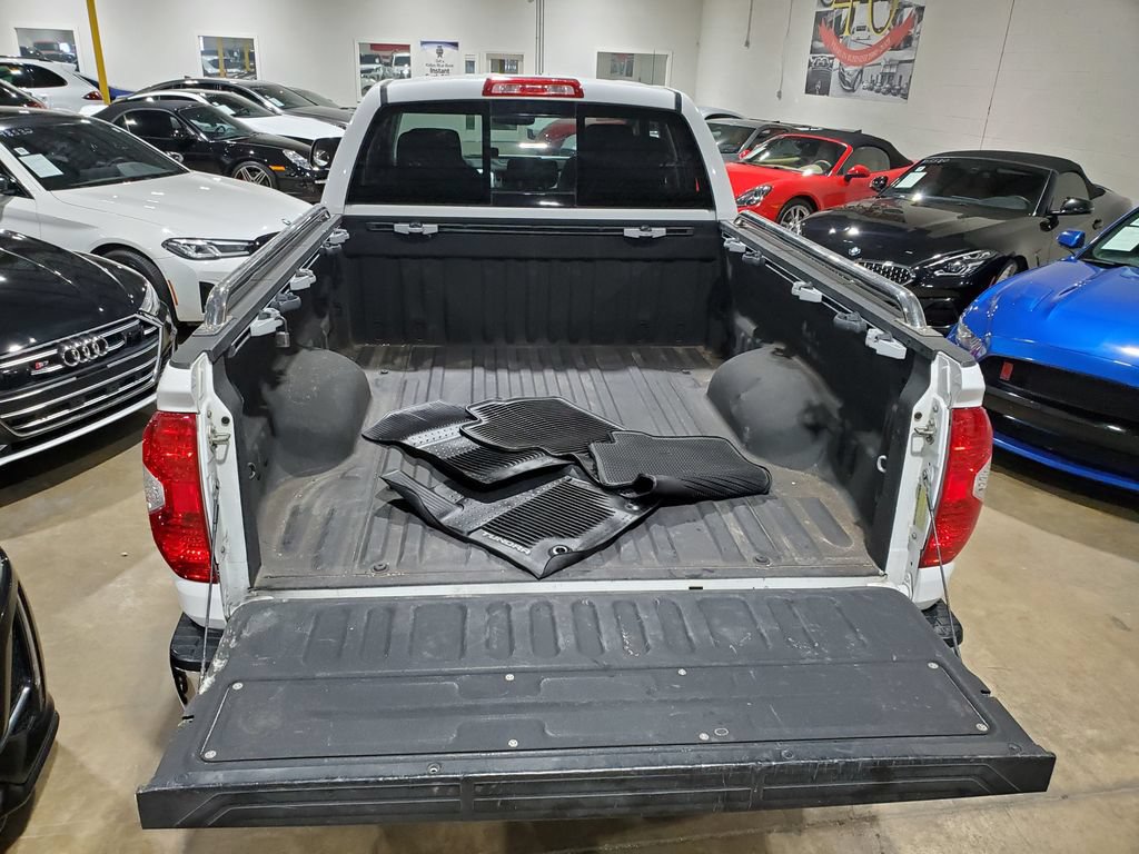 Used 2017 Toyota Tundra SR5 w/ SR5 Upgrade Package RWD image 36
