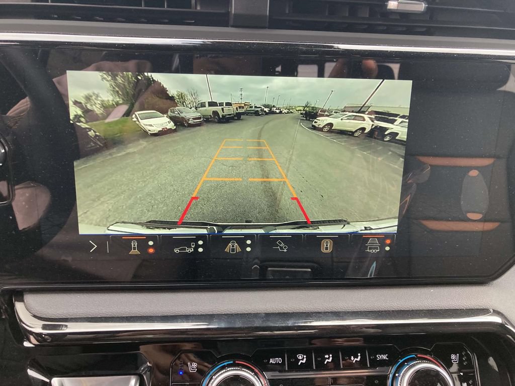 New 2026 GMC Sierra 1500 AT4 w/ AT4 Premium Package AWD/4WD image 20