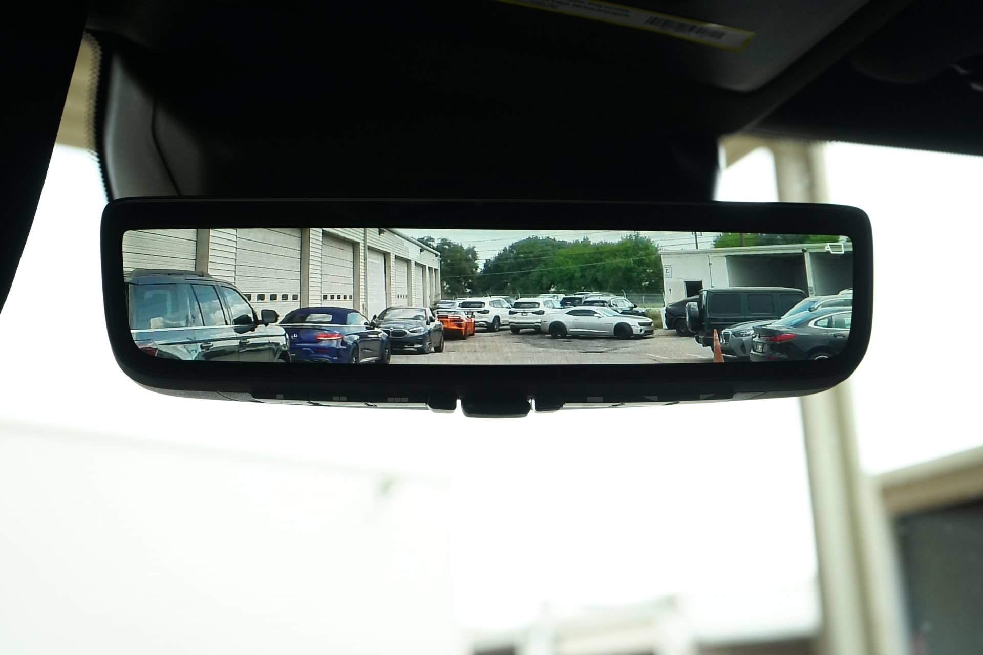 Used 2026 Lexus GX 550 w/ Accessory Package (2T) AWD/4WD image 26